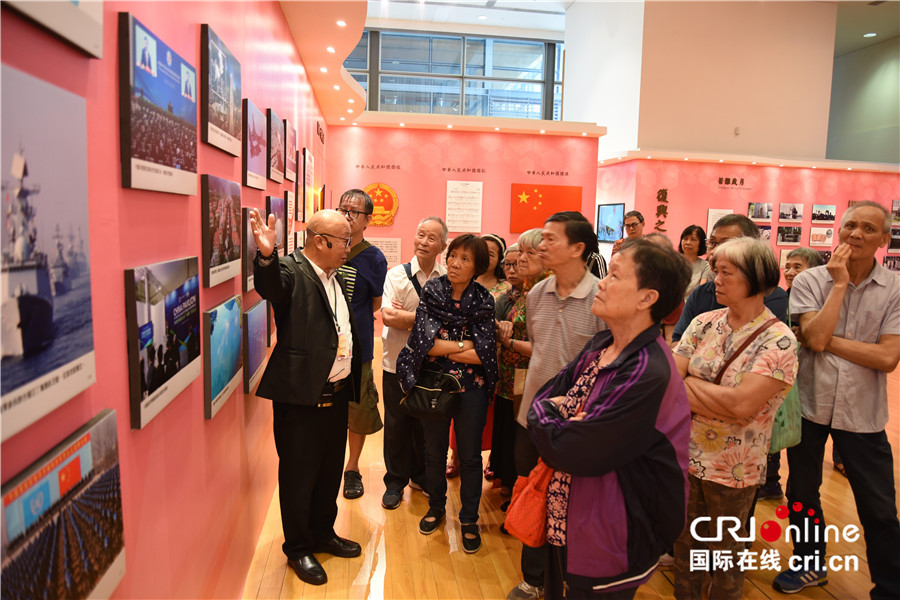 澳门“国家安全教育展”近3.5万人观展