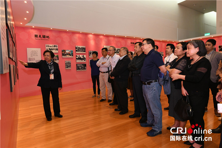 澳门“国家安全教育展”近3.5万人观展